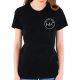 Adventure T Shirt Women Wanderlust - travelwithessou