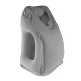 Multi function Travel pillow Inflatable - travelwithessou