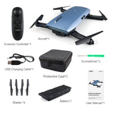 HD Camera Upgraded Foldable Arm RC Drone Quadcopter Helicopter - travelwithessou