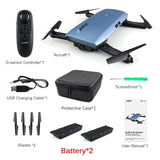 HD Camera Upgraded Foldable Arm RC Drone Quadcopter Helicopter - travelwithessou