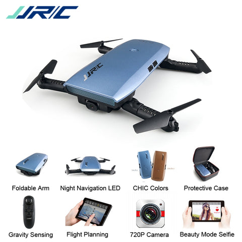 HD Camera Upgraded Foldable Arm RC Drone Quadcopter Helicopter - travelwithessou