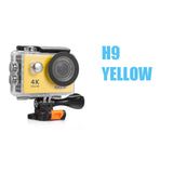 New ArrivalUltra HD 4K Action Camera  go extreme - travelwithessou