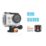 New ArrivalUltra HD 4K Action Camera  go extreme - travelwithessou