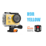 New ArrivalUltra HD 4K Action Camera  go extreme - travelwithessou