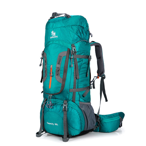 80L Camping Hiking Backpacks Big Outdoor - travelwithessou