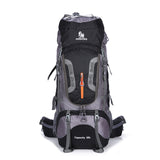 80L Camping Hiking Backpacks Big Outdoor - travelwithessou