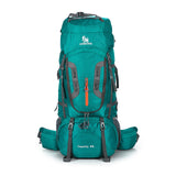 80L Camping Hiking Backpacks Big Outdoor - travelwithessou