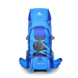 80L Camping Hiking Backpacks Big Outdoor - travelwithessou