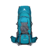 80L Camping Hiking Backpacks Big Outdoor - travelwithessou