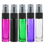 Spray Bottle Travel Small Empty Glass Atomizer Perfume - travelwithessou