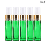 Spray Bottle Travel Small Empty Glass Atomizer Perfume - travelwithessou