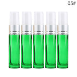 Spray Bottle Travel Small Empty Glass Atomizer Perfume - travelwithessou