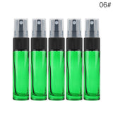 Spray Bottle Travel Small Empty Glass Atomizer Perfume - travelwithessou