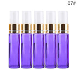 Spray Bottle Travel Small Empty Glass Atomizer Perfume - travelwithessou