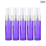 Spray Bottle Travel Small Empty Glass Atomizer Perfume - travelwithessou