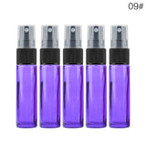 Spray Bottle Travel Small Empty Glass Atomizer Perfume - travelwithessou