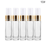 Spray Bottle Travel Small Empty Glass Atomizer Perfume - travelwithessou