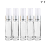 Spray Bottle Travel Small Empty Glass Atomizer Perfume - travelwithessou