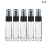 Spray Bottle Travel Small Empty Glass Atomizer Perfume - travelwithessou