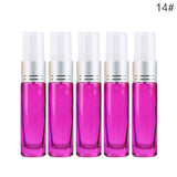 Spray Bottle Travel Small Empty Glass Atomizer Perfume - travelwithessou