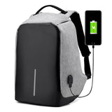 anti theft Bag Travel Backpack - travelwithessou