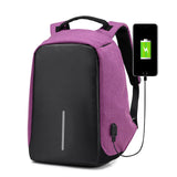 anti theft Bag Travel Backpack - travelwithessou