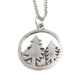 Mountain Necklace Nature SUNRISE AND SUNSET - travelwithessou